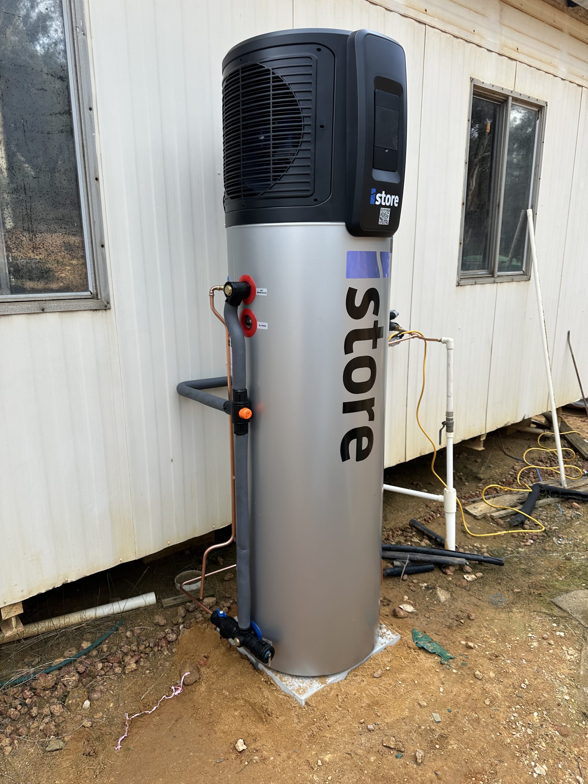 Reflow Plumbing and Gas